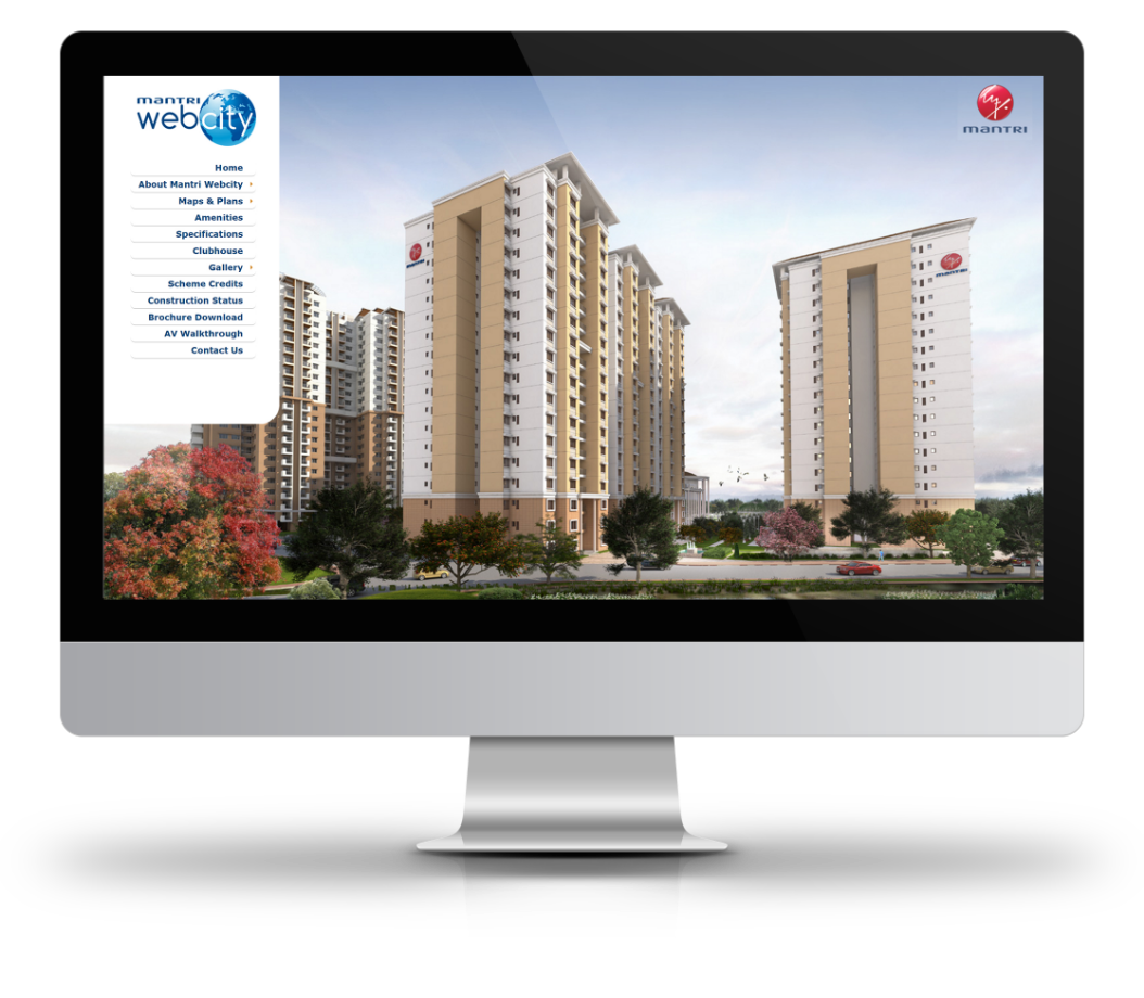 Mantri Webcity